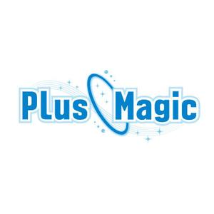 BEAR'S DESIGN (it-bear)さんの「Plus Magic」のロゴ作成への提案