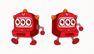 KUMARU ()さんのパチンコ・スロット店舗イメージキャラクターへの提案