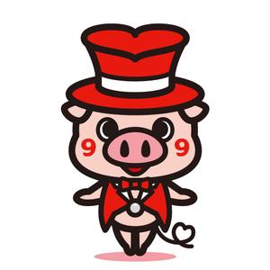 yellow_frog (yellow_frog)さんのパチンコ・スロット店舗イメージキャラクターへの提案