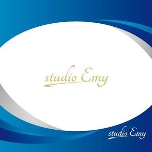 Zeross Design (zeross_design)さんのstudio Emy ロゴマーク作成への提案