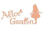 sizukuさんの「Alice Garden」のロゴ作成への提案