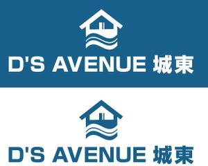 zero6_6 (zero6_6)さんの「D'S AVENUE 城東」のロゴ作成への提案