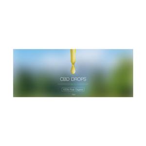 Mono Design (graphic910)さんのCBD Oil　新商品パッケージング　デザイン への提案