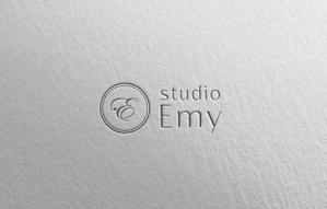 ALTAGRAPH (ALTAGRAPH)さんのstudio Emy ロゴマーク作成への提案