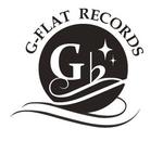 CHIEKO.S (cherry)さんのインディーズ音楽レーベル「G-flat Records」のロゴ作成への提案