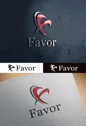 fs8156 (fs8156)さんのパーソナルジム『Favor』（フェイバー）ロゴ作成への提案