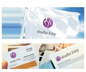 hope2017 (hope2017)さんのstudio Emy ロゴマーク作成への提案