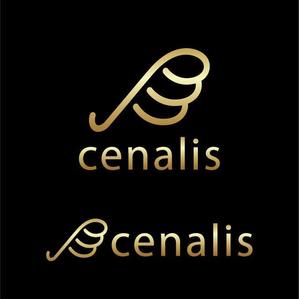 j-design (j-design)さんのスキンケア雑貨「cenalis（セナリス）」のブランドロゴの募集への提案