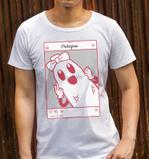 MK（きゃろ） ()さんの特殊？キャラクターTシャツのデザインを募集します！への提案