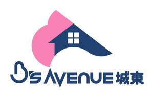 和宇慶文夫 (katu3455)さんの「D'S AVENUE 城東」のロゴ作成への提案