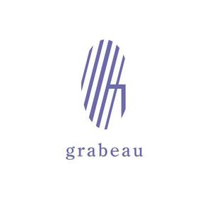 耶耶 (yuki_tk_s)さんのエステサロン経営「grabeau株式会社」のロゴデザインへの提案