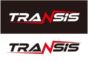 GIGAWORKSさんの「TRANSiS」のロゴ作成への提案