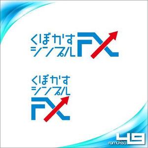 sakitakataka (ramukisa_49)さんのFXのyoutubeチャンネルで使うロゴのデザインへの提案