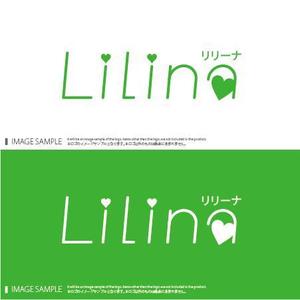 HOPE TRUST DESIGN (hopetrustdesign)さんの自社ブランド『Lilina』リリーナ　ロゴ、書体作成（商標登録予定なし）への提案