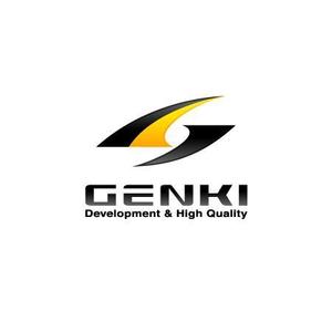 ol_z (ol_z)さんの株式会社　「元機」　「 GENKI 」　のロゴ作成への提案