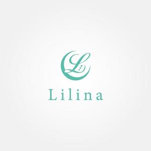 tanaka10 (tanaka10)さんの自社ブランド『Lilina』リリーナ　ロゴ、書体作成（商標登録予定なし）への提案