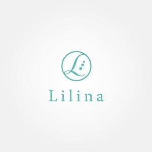 tanaka10 (tanaka10)さんの自社ブランド『Lilina』リリーナ　ロゴ、書体作成（商標登録予定なし）への提案