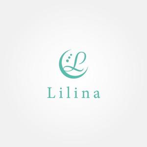 tanaka10 (tanaka10)さんの自社ブランド『Lilina』リリーナ　ロゴ、書体作成（商標登録予定なし）への提案