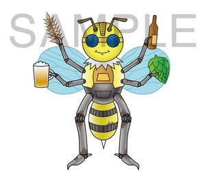 kinokazuさんの【第３弾】ハニービールのイメージデザイン募集への提案