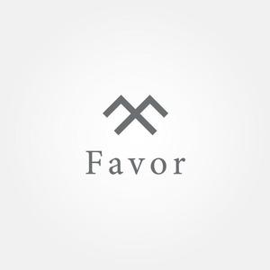 tanaka10 (tanaka10)さんのパーソナルジム『Favor』（フェイバー）ロゴ作成への提案