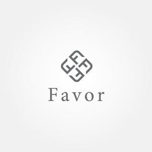 tanaka10 (tanaka10)さんのパーソナルジム『Favor』（フェイバー）ロゴ作成への提案