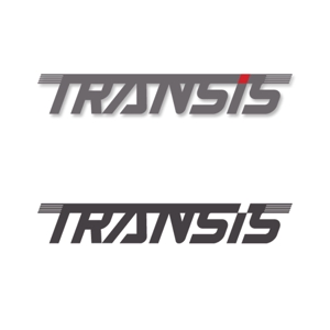 stoshi982gさんの「TRANSiS」のロゴ作成への提案