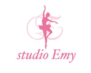 トランスレーター・ロゴデザイナーMASA (Masachan)さんのstudio Emy ロゴマーク作成への提案