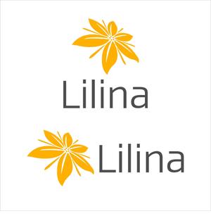 StageGang (5d328f0b2ec5b)さんの自社ブランド『Lilina』リリーナ　ロゴ、書体作成（商標登録予定なし）への提案