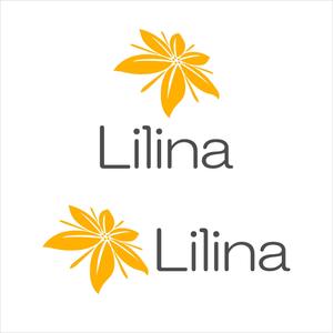 StageGang (5d328f0b2ec5b)さんの自社ブランド『Lilina』リリーナ　ロゴ、書体作成（商標登録予定なし）への提案