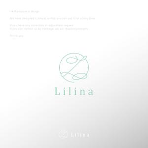 icon (natsumedesign)さんの自社ブランド『Lilina』リリーナ　ロゴ、書体作成（商標登録予定なし）への提案