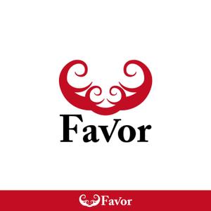 moon1058 (moon1058)さんのパーソナルジム『Favor』（フェイバー）ロゴ作成への提案