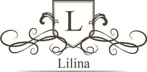 bo73 (hirabo)さんの自社ブランド『Lilina』リリーナ　ロゴ、書体作成（商標登録予定なし）への提案
