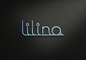 sriracha (sriracha829)さんの自社ブランド『Lilina』リリーナ　ロゴ、書体作成（商標登録予定なし）への提案