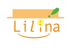 HI-Design (HI-Design)さんの自社ブランド『Lilina』リリーナ　ロゴ、書体作成（商標登録予定なし）への提案