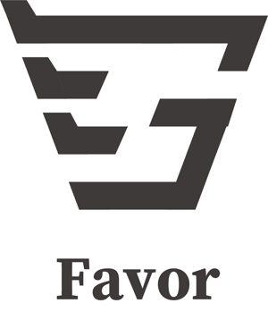 bo73 (hirabo)さんのパーソナルジム『Favor』（フェイバー）ロゴ作成への提案