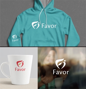 forever (Doing1248)さんのパーソナルジム『Favor』（フェイバー）ロゴ作成への提案