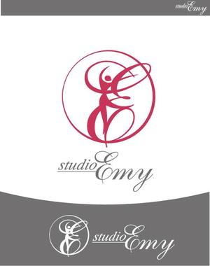 CF-Design (kuma-boo)さんのstudio Emy ロゴマーク作成への提案