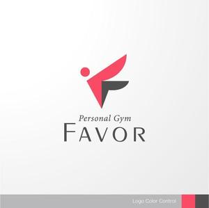 ＊ sa_akutsu ＊ (sa_akutsu)さんのパーソナルジム『Favor』（フェイバー）ロゴ作成への提案