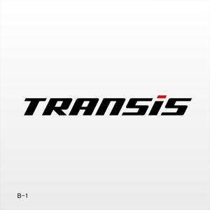 Hid_k72さんの「TRANSiS」のロゴ作成への提案