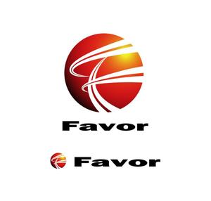 MacMagicianさんのパーソナルジム『Favor』（フェイバー）ロゴ作成への提案