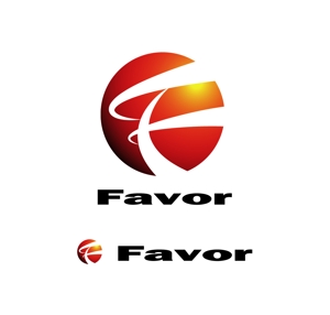 MacMagicianさんのパーソナルジム『Favor』（フェイバー）ロゴ作成への提案