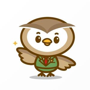Jelly (Jelly)さんの釧路司法書士会のイメージキャラクターデザイン（２）への提案