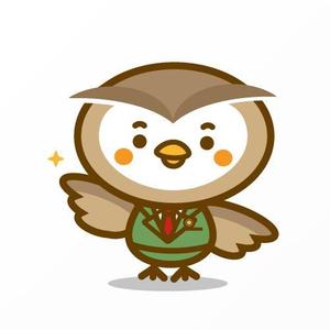 Jelly (Jelly)さんの釧路司法書士会のイメージキャラクターデザイン（２）への提案