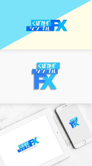conii.Design (conii88)さんのFXのyoutubeチャンネルで使うロゴのデザインへの提案