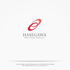 H-Design (yahhidy)さんの障害者向け結婚相談所のロゴマークへの提案