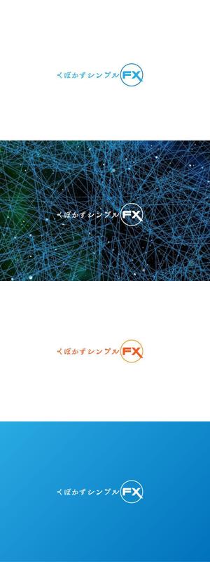 red3841 (red3841)さんのFXのyoutubeチャンネルで使うロゴのデザインへの提案