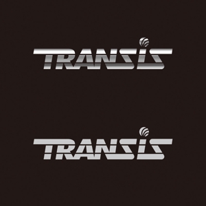 inox_000さんの「TRANSiS」のロゴ作成への提案