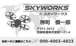 一般社団法人ビーコムサポート  (challenge-osaka)さんの副業の名刺デザイン募集への提案