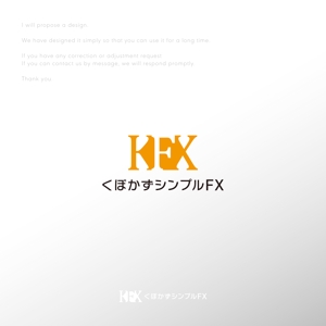 icon (natsumedesign)さんのFXのyoutubeチャンネルで使うロゴのデザインへの提案