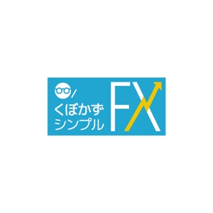 Q (qtoon)さんのFXのyoutubeチャンネルで使うロゴのデザインへの提案
